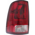 For Dodge Ram 2500 / 3500 Tail Light Assembly 2010 | Standard Type | All Cab Types (CLX-M0-USA-REPD730140-CL360A71-PARENT1)