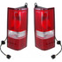 For Chevy Express 1500 Tail Light Assembly 2003-2014 (CLX-M0-USA-REPC730362-CL360A70-PARENT1)