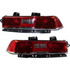 For Chevy Camaro Tail Light Assembly 2014 2015 | Halogen Type | Convertible/Coupe | CAPA Certified (CLX-M0-USA-REPC730360Q-CL360A70-PARENT1)