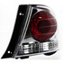 For Lexus IS300 Outer Tail Light Assembly 2001 Sedan (CLX-M0-USA-L730112-CL360A70-PARENT1)