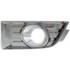 For Ford Edge Fog Light Cover 2007 08 09 2010 | Chrome | w/ Lamp Hole | DOT / SAE Compliance (CLX-M0-USA-RBF018902-CL360A70-PARENT1)