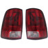 For Ram 1500 Classic Tail Light Assembly 2019 | Standard Type | All Cab Types (CLX-M0-USA-REPD730140-CL360A73-PARENT1)