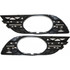 For Mercedes-Benz E300 Fog Light Cover 2008 2009 | Primed | Sedan/Wagon | w/ Fog Light Hole | DOT / SAE Compliance (CLX-M0-USA-REPM107530-CL360A71-PARENT1)