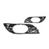 For Mercedes-Benz E300 Fog Light Cover 2008 2009 | Primed | Sedan/Wagon | w/ Fog Light Hole | DOT / SAE Compliance (CLX-M0-USA-REPM107530-CL360A71-PARENT1)