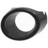 For Honda Civic Fog Light Cover 2013 2014 | Bezel | Primed | 2.4L Engine | Sedan | DOT / SAE Compliance (CLX-M0-USA-REPH108006-CL360A70-PARENT1)