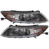 For Kia Optima Headlight Assembly 2011 2012 2013 | Halogen | Hybrid Model (CLX-M0-USA-REPK100132-CL360A70-PARENT1)
