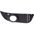 For Mitsubishi Lancer Fog Light Cover 2008-2015 | Paint to Match | Excludes Evolution Model | DOT / SAE Compliance (CLX-M0-USA-REPM107520-CL360A70-PARENT1)