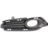 For Honda HR-V Fog Light Cover 2016 2017 2018 | Garnish | Black | DOT / SAE Compliance (CLX-M0-USA-REPH108202-CL360A70-PARENT1)