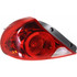 For Kia Spectra Tail Light Assembly 2002 2003 2004 | Sedan (CLX-M0-USA-K730106-CL360A70-PARENT1)