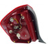 For Kia Spectra5 Tail Light Assembly 2005 06 07 08 2009 (CLX-M0-USA-K730150-CL360A70-PARENT1)