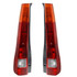 For Honda CR-V Tail Light Assembly 2002 2003 2004 (CLX-M0-USA-H730190-CL360A70-PARENT1)