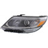 For Kia Sorento Headlight Assembly 2014 2015 | Halogen | EX / SX Model | CAPA (CLX-M0-USA-REPK100164Q-CL360A70-PARENT1)