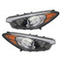 For Kia Forte / Forte5 Headlight Assembly 2014 2015 2016 Halogen | w/o LED Position Light (CLX-M0-USA-REPK100170-CL360A70-PARENT1)