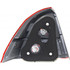 For Honda Civic Outer Tail Light Assembly 2001 2002 Sedan (CLX-M0-USA-11-5434-00-CL360A70-PARENT1)