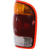 For Ford Ranger Tail Light Assembly 1998 1999 Lens & Housing (CLX-M0-USA-11-5076-01-CL360A70-PARENT1)