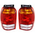 For Mercury Mountaineer Tail Light Assembly 1998 1999 2000 2001 Lens & Housing (CLX-M0-USA-11-5130-01-CL360A71-PARENT1)