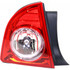 For Chevy Malibu Tail Light Assembly 2008 09 10 11 2012 Outer | LTZ Model (CLX-M0-USA-RC73010028-CL360A70-PARENT1)