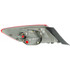 For Honda Civic Tail Light Assembly 2009 2010 2011 | Coupe | w/o Bulbs (CLX-M0-USA-H730324-CL360A70-PARENT1)