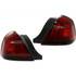 For Mercury Grand Marquis Tail Light Assembly 1998 99 00 01 2002 w/o Bulbs (CLX-M0-USA-11-5374-01-CL360A70-PARENT1)