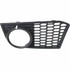 For BMW 528i / 535i / 550i Fog Light Cover 2011 2012 2013 | Textured Black | w/ M Package | DOT / SAE Compliance (CLX-M0-USA-REPB015518-CL360A70-PARENT1)