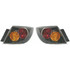 For Mazda 3 Sport Tail Light Assembly 2009 Standard Type | Hatchback w/o Bulbs (CLX-M0-USA-M730148-CL360A71-PARENT1)