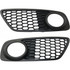 For BMW 535i / 550i Fog Light Cover 2010-2017 | Textured | w/ M Package | DOT / SAE Compliance (CLX-M0-USA-RB10820016-CL360A70-PARENT1)