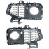 For BMW 428i / 435i xDrive Gran Coupe Fog Light Cover 2015 2016 | Plastic Shell and Insert | Convertible / Coupe / HB | w/ M Sport Line | DOT / SAE Compliance (CLX-M0-USA-REPB015552-CL360A76-PARENT1)