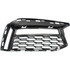 For BMW 540d xDrive Fog Light Cover 2018 | Side Grille | Textured Black | w/ M Package | DOT / SAE Compliance (CLX-M0-USA-RB10820014-CL360A73-PARENT1)