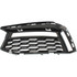 For BMW 540d xDrive Fog Light Cover 2018 | Side Grille | Textured Black | w/ M Package | DOT / SAE Compliance (CLX-M0-USA-RB10820014-CL360A73-PARENT1)
