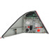 For Mercedes-Benz S55 AMG Tail Light Assembly 2003 04 05 2006 | w/o Bulbs (CLX-M0-USA-M730124-CL360A71-PARENT1)