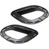 For Dodge Charger Fog Light Bracket 2015 2016 | w/ Hoop Scoop (CLX-M0-USA-REPD110504-CL360A70-PARENT1)