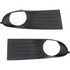 For Dodge Journey Fog Light Cover 2009 10 11 12 2013 Outer | Primed | w/o Fascia | DOT / SAE Compliance (CLX-M0-USA-REPD015502-CL360A70-PARENT1)
