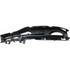 For BMW 320i / 330e / 340i / 328d Fog Light Cover 2016 2017 2018 | Textured Black | w/o M Sport Package | Sedan / Wagon | DOT / SAE Compliance (CLX-M0-USA-RB10820004-CL360A70-PARENT1)