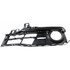 For BMW 320i / 330e / 340i / 328d Fog Light Cover 2016 2017 2018 | Textured Black | w/o M Sport Package | Sedan / Wagon | DOT / SAE Compliance (CLX-M0-USA-RB10820004-CL360A70-PARENT1)