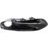 For Dodge Dart Fog Light Cover 2013 14 15 2016 | Bezel | Black | w/ Chrome Trim | CAPA Certified (CLX-M0-USA-REPD108004Q-CL360A70-PARENT1)