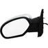 For Chevy Silverado 1500 / 2500 HD / 3500 HD Mirror 2007-2013 Manual Folding Power Heated | w/o Memory | Signal&Puddle Light | Chrome (CLX-M0-USA-CV104EL-CL360A71-PARENT1)
