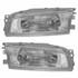 For 1997-2002 Mitsubishi Mirage Headlight Bulbs Included 4dr Sedan (CLX-M0-20-6180-00-PARENT1)