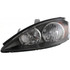 For 2002-2004 Toyota Camry Headlight CAPA Certified Bulbs Included SE; Black (CLX-M0-20-6120-90-9-PARENT1)