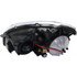 For 2002-2004 Nissan Altima Headlight DOT Certified Bulbs Included park/signal lamps; w/o HID (CLX-M0-20-6112-00-1-PARENT1)