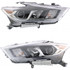 For 2016 2017 Nissan Maxima Headlight CAPA Certified Bulbs Included S|SL|SV; Halogen (CLX-M0-20-9710-00-9-PARENT1)