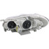 For 2003-2004 Toyota Corolla Headlight DOT Certified Bulbs Included S Model (CLX-M0-20-6236-90-1-PARENT1)