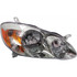 For 2003-2004 Toyota Corolla Headlight DOT Certified Bulbs Included S Model (CLX-M0-20-6236-90-1-PARENT1)