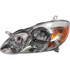 For 2003-2004 Toyota Corolla Headlight DOT Certified Bulbs Included S Model (CLX-M0-20-6236-90-1-PARENT1)