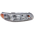 For 1997-2005 Buick Century Headlight DOT Certified Bulbs Included w/Corner Lamps (CLX-M0-20-5198-00-1-PARENT1)