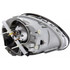 For 1998-2005 Volkswagen Beetle Headlight DOT Certified Bulbs Included Except Turbo S; Halogen (CLX-M0-20-5446-00-1-PARENT1)