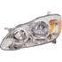 For 2005-2008 Toyota Corolla Headlight CAPA Certified Bulbs Included CE|LE (CLX-M0-20-6236-80-9-PARENT1)