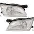 For 1998-1999 Nissan Altima Headlight Bulbs Included (CLX-M0-20-5224-00-PARENT1)