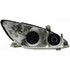 For 2002-2004 Toyota Camry Headlight CAPA Certified Bulbs Included LE|XLE; Bright (CLX-M0-20-6120-00-9-PARENT1)
