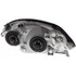 For 2002-2004 Toyota Camry Headlight DOT Certified Bulbs Included LE|XLE; bright (CLX-M0-20-6120-00-1-PARENT1)