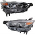For 2016 2017 Mazda CX-3 Headlight DOT Certified Bulbs Included Halogen (CLX-M0-20-9752-00-1-PARENT1)